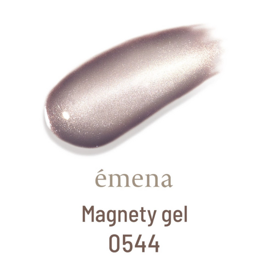 emena Magneti Color Gel 8g (Color  Choices Available)