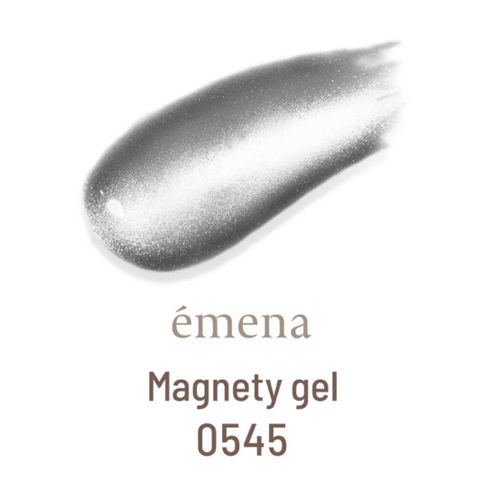 emena Magneti Color Gel 8g (Color  Choices Available)