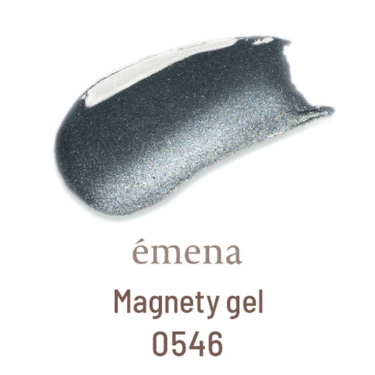 emena Magneti Color Gel 8g (Color  Choices Available)