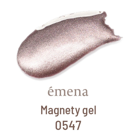 emena Magneti Color Gel 8g (Color  Choices Available)