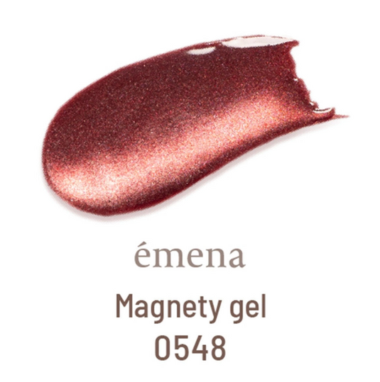 emena Magneti Color Gel 8g (Color  Choices Available)