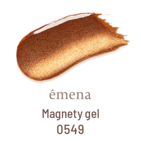 emena Magneti Color Gel 8g (Color  Choices Available)