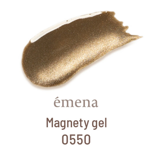 emena Magneti Color Gel 8g (Color  Choices Available)