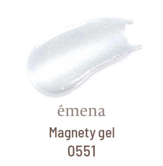 emena Magneti Color Gel 8g (Color  Choices Available)