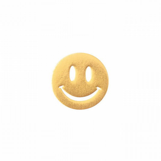 Clou Smile 5x5mm Gold (50pcs)