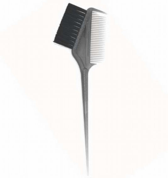 HS-3 Hair Dye Brush & Comb