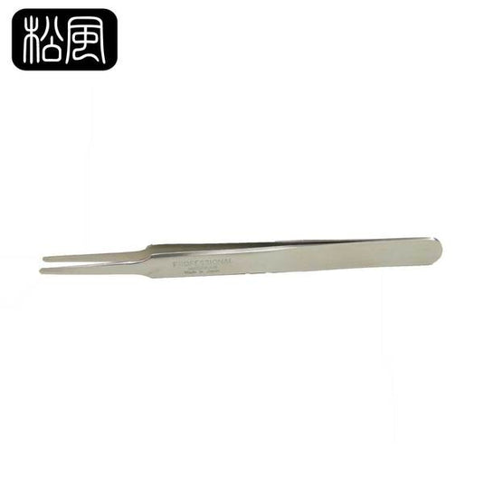 Eyelash eXtension dedicated domestic MATUKAZE tweezers (type-T) (17020)