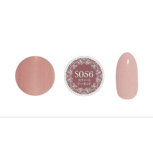 Muse Colour Gel S PGM-S056 Sweet Almond 3g