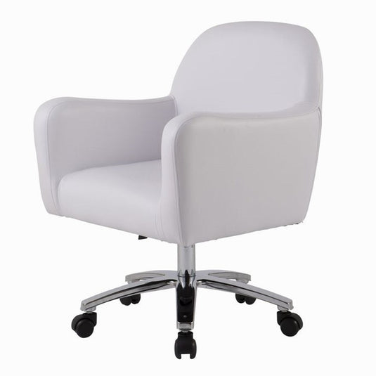 Smart Nail Chair White