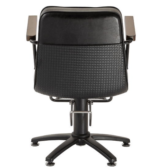 [Luxury] Styling Chair Renzo (HD-A-015) (Top) - Vintage Black