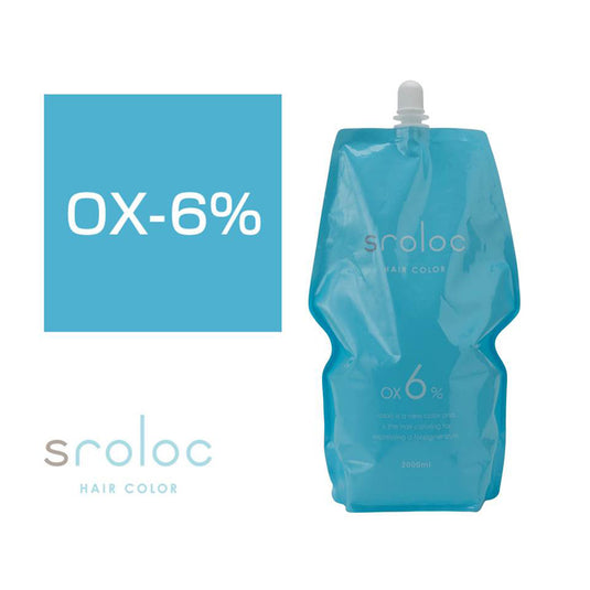 Sroloc ox 6% 2000ml