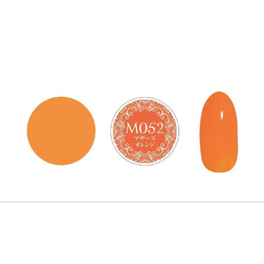 Muse Colour Gel M PGM-M052 Mother's Orange 3g