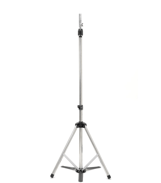 Tip - Split Wig stand 004 [Stainless Steel Type]