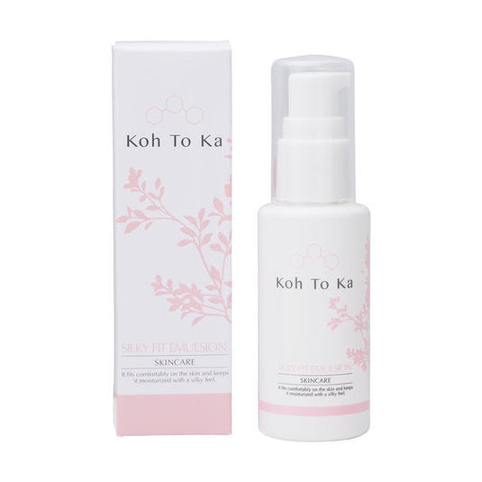 Koh To Ka Silky Fit Emulsion 60ml