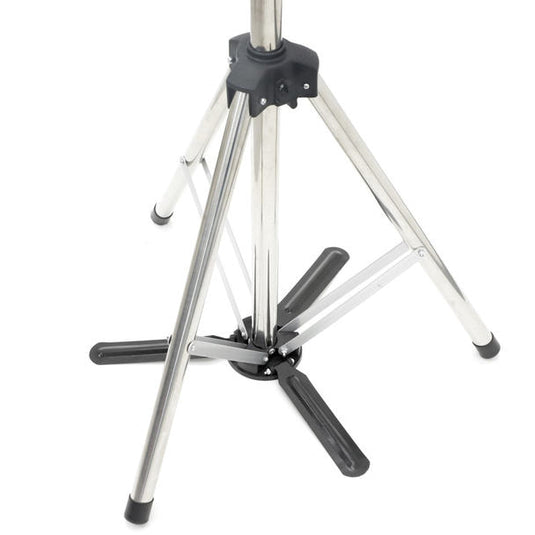 Tip - Split Wig stand 004 [Stainless Steel Type]