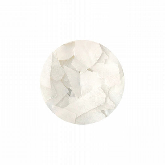 Crushed Shell Brilliant White 1g