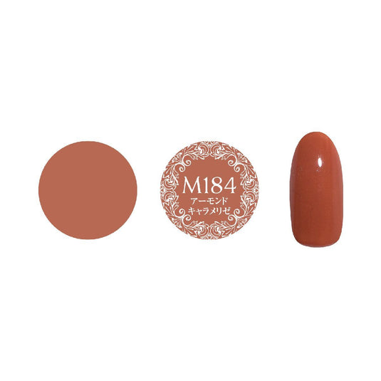 Muse Colour Gel M PGM-M184 Caramelised Almond 3g