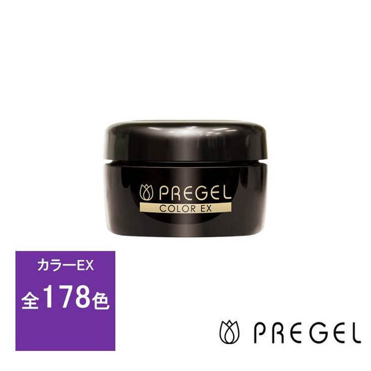 PREGEL Colour EX M CE100 Base White 3g/4g