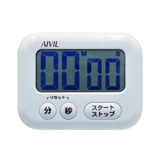 Chocolate Timer Z-541 White