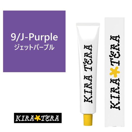 9/J-Purple (Jet Purple)