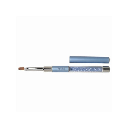 Mithos Diamond Gel Brush Flat 4 Blue (90077)