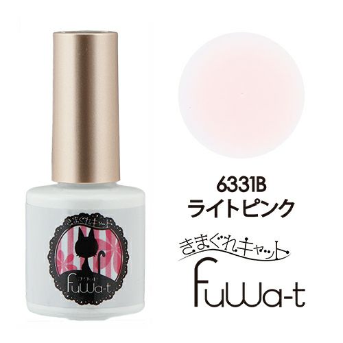 Kimagure Cat Fuwa-t B Gel M 6331B Light Pink 7g