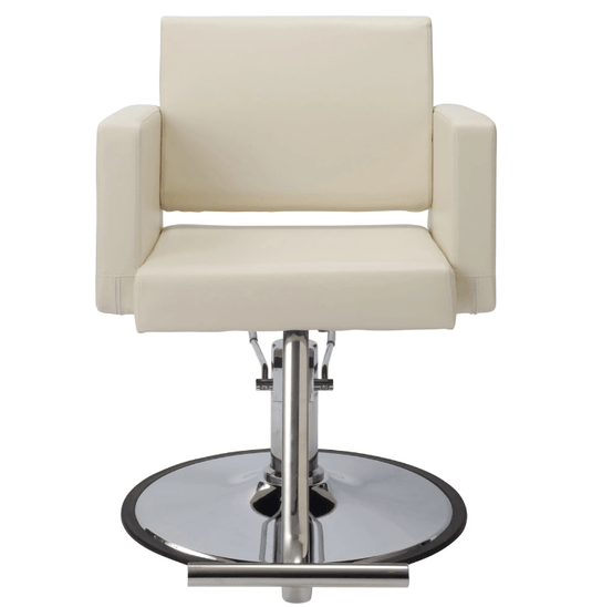 [Urban] Styling Chair (HD-059) (Top) - Ivory