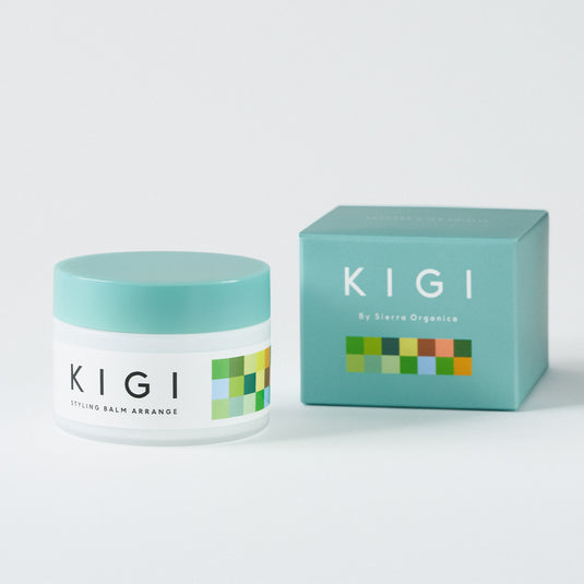 KIGI By Sierra Organica Styling Balm Arrangement 40g