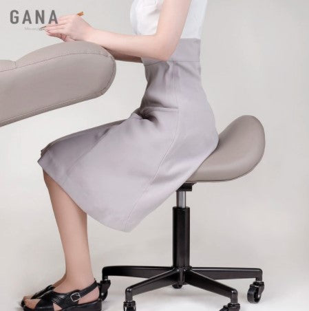 [GANA] Stool Calmers (Nude Beige)