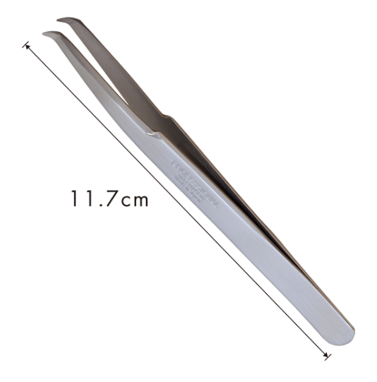 [Matsukaze] Stainless Tweezer for Volume Lash 117x4mm