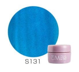 Muse Colour Gel S PGM-S131 Clear Blue 3g