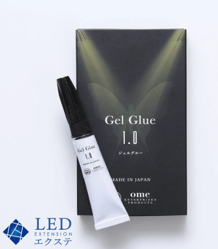 [LED Extension] Gel Glue 1.0 4ml