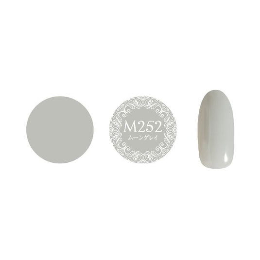 Muse Colour Gel M PGU-M252 Moon Grey 3g