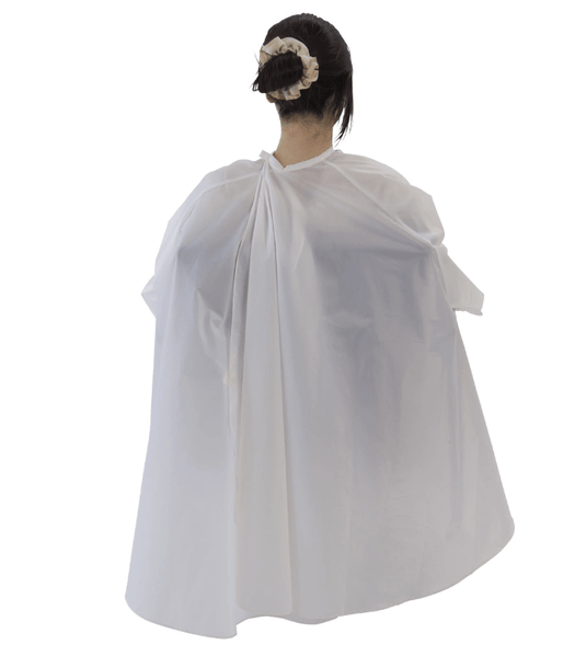 Hairdressing Cape Basic with Sleeve [Waterproof]