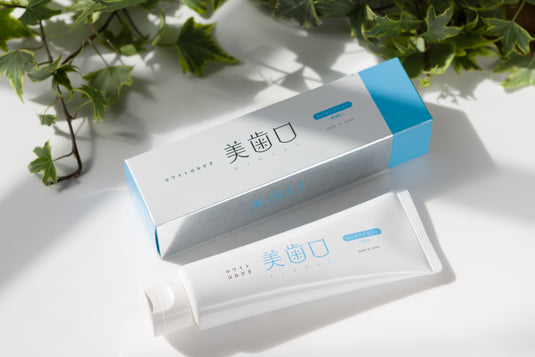 Bihaku Toothpaste 120g