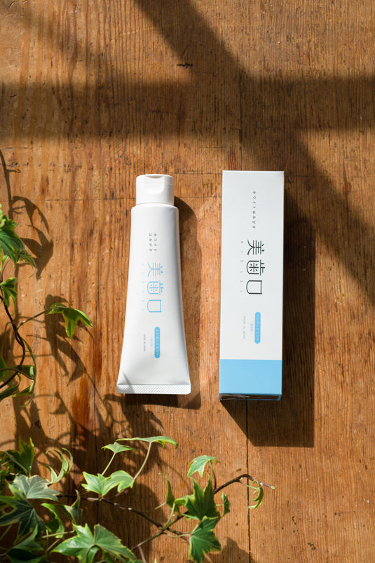 Bihaku Toothpaste 120g