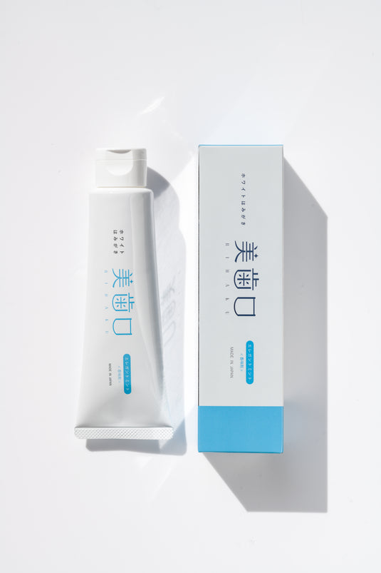 Bihaku Toothpaste 120g