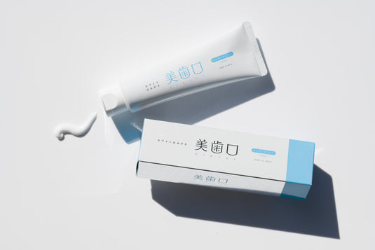 Bihaku Toothpaste 120g