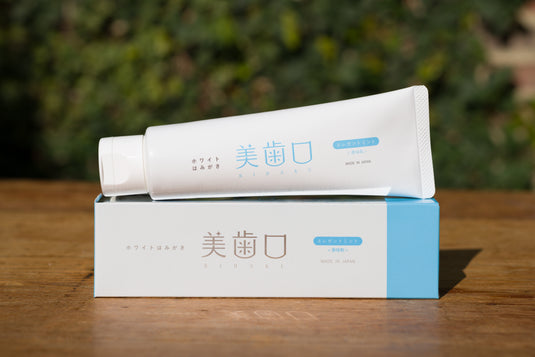 Bihaku Toothpaste 120g