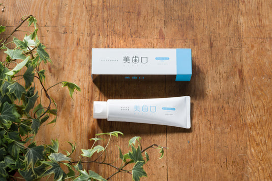 Bihaku Toothpaste 120g