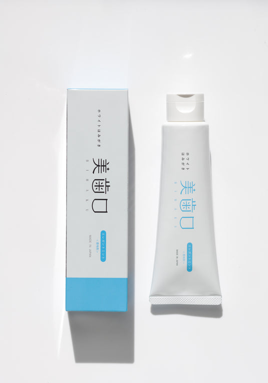 Bihaku Toothpaste 120g