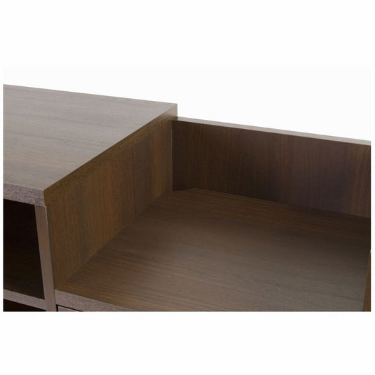 Board Counter TH1200 Walnut