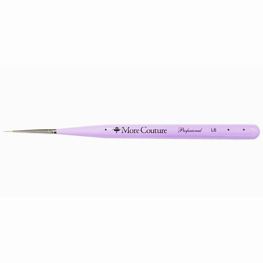 More Couture GEL BRUSH Liner 6mm