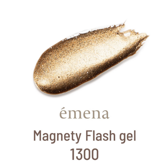 emena Magnetic Flash Color Gel 8g (Color Choices Available)