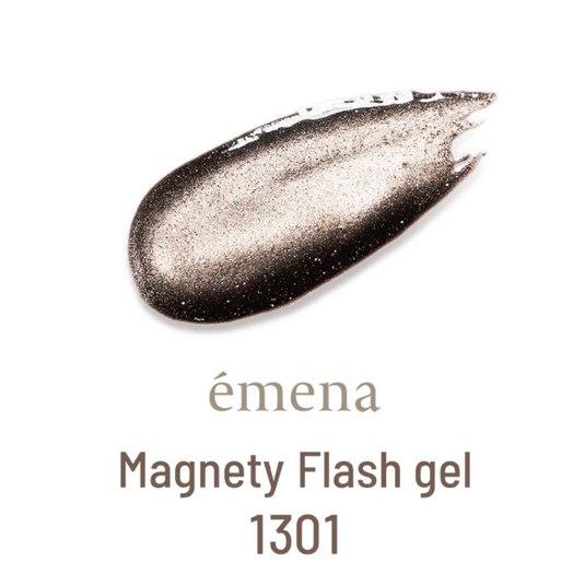 emena Magnetic Flash Color Gel 8g (Color Choices Available)