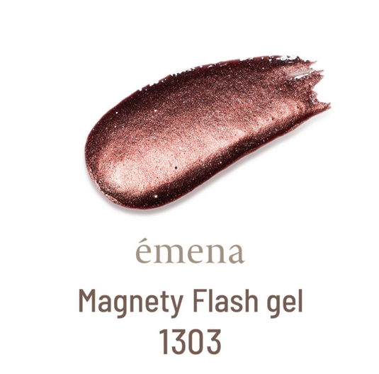 emena Magnetic Flash Color Gel 8g (Color Choices Available)