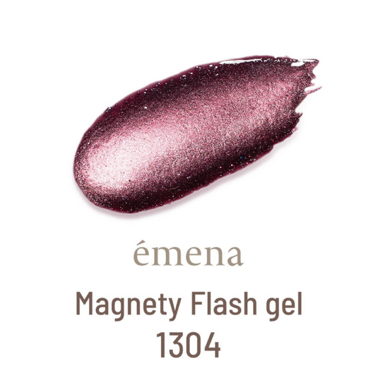 emena Magnetic Flash Color Gel 8g (Color Choices Available)