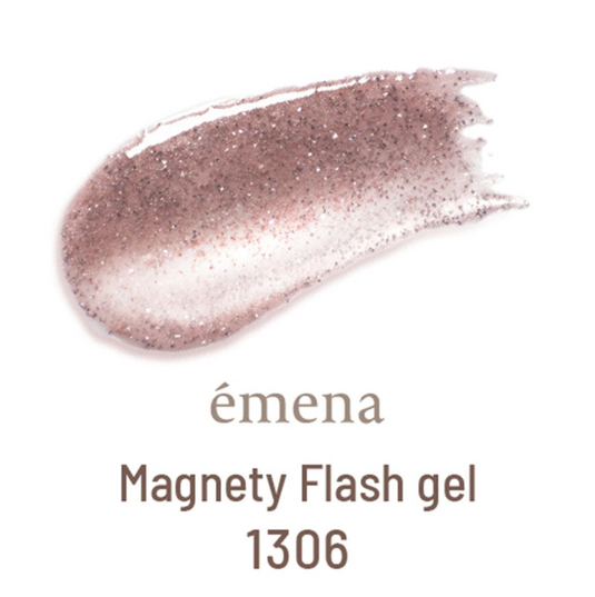 emena Magnetic Flash Color Gel 8g (Color Choices Available)