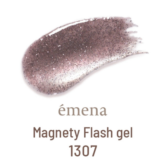 emena Magnetic Flash Color Gel 8g (Color Choices Available)