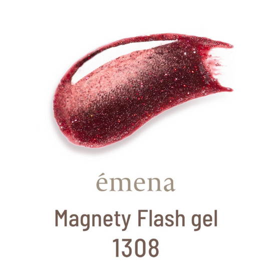 emena Magnetic Flash Color Gel 8g (Color Choices Available)